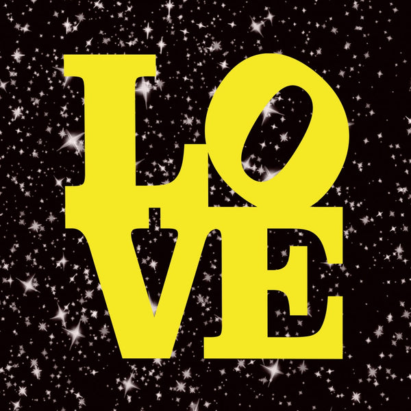 Color Blocks of LOVE