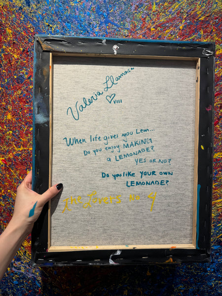 ''Lovers No 4. '' 2024