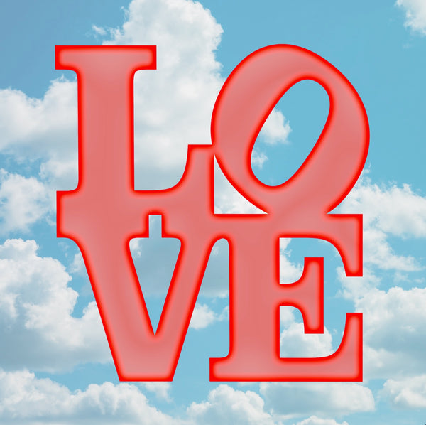 Color Blocks of LOVE