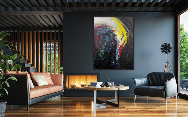 ''Iconic Light'' By VIII