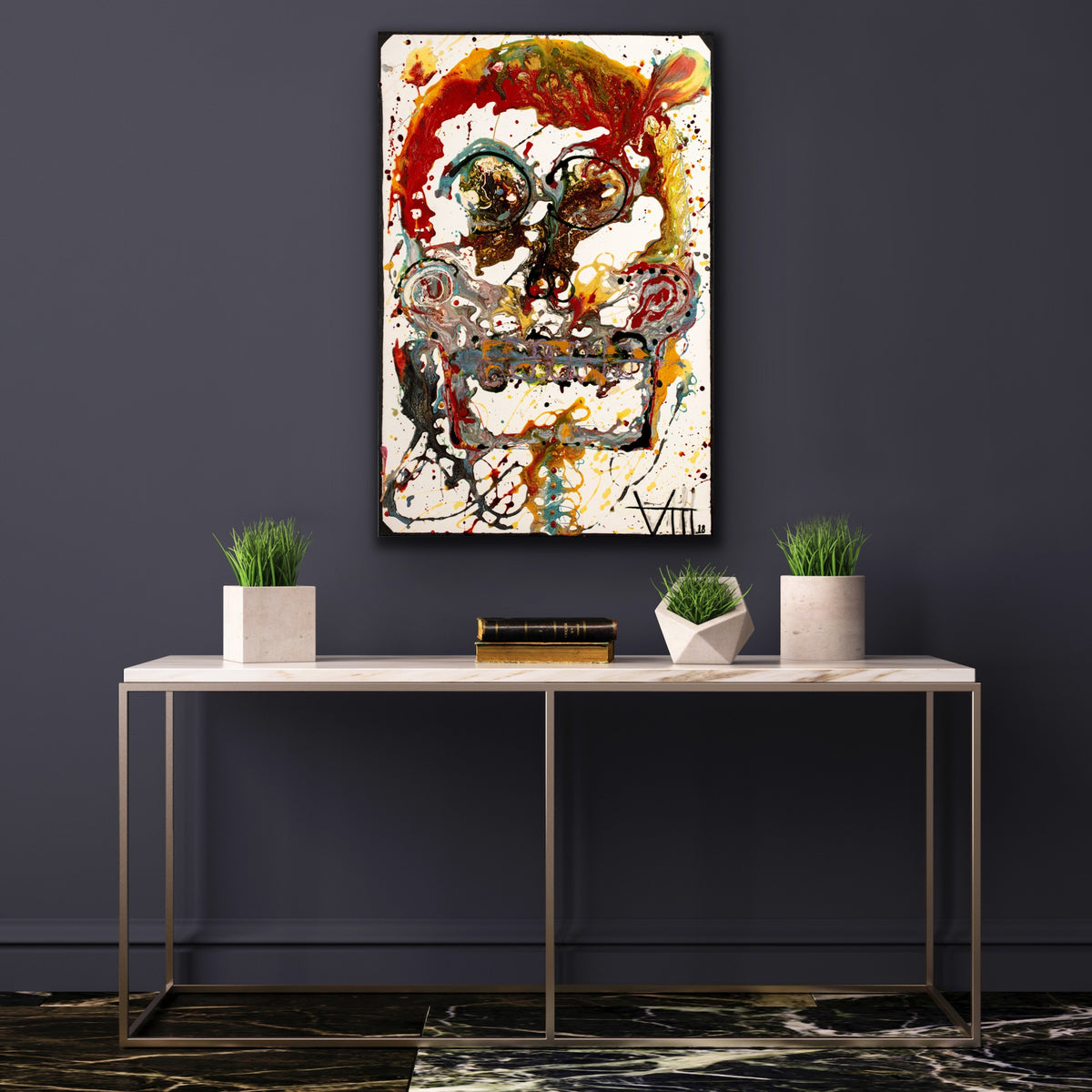 ''The O.G'' (Original) by VIII VIII Art Co