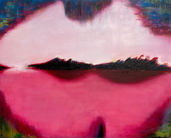 ''From Her Lips to The Sea''