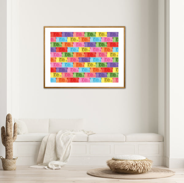 "Pica Pica Frida''  2022.