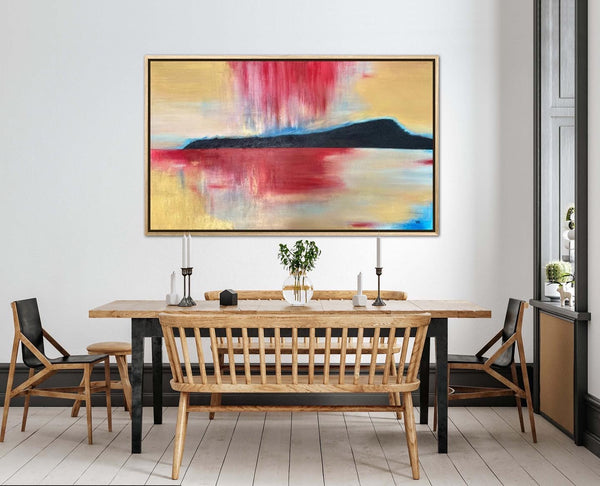 Original ''As I know You'' Painting By VIII