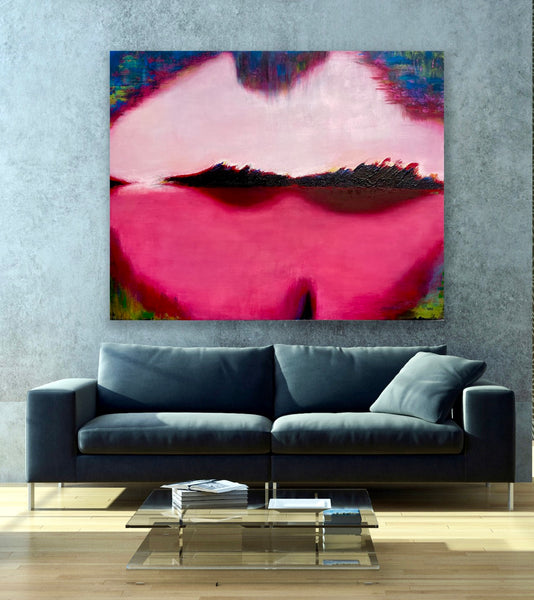 ''From Her Lips to The Sea''