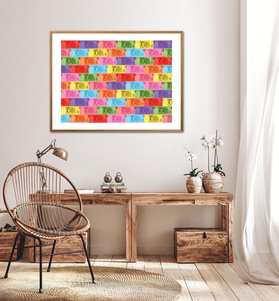 "Pica Pica Frida''  2022.