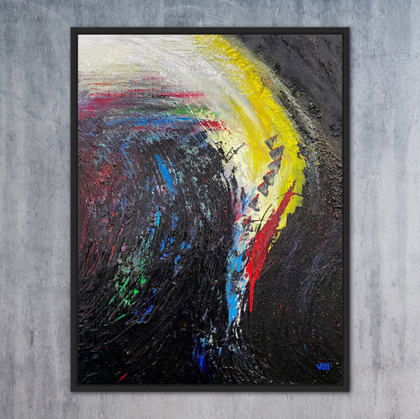 ''Iconic Light'' By VIII