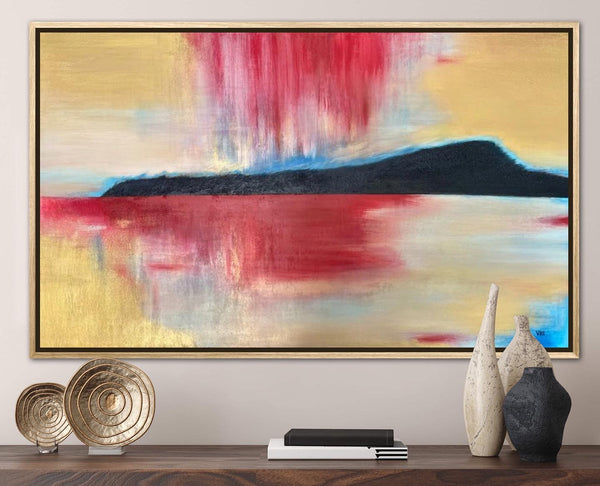 Original ''As I know You'' Painting By VIII