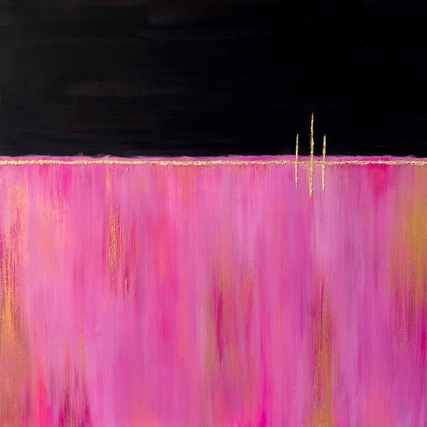 Original Paintings, ''Thin Places I & II'' by VIII x Joy Hilley