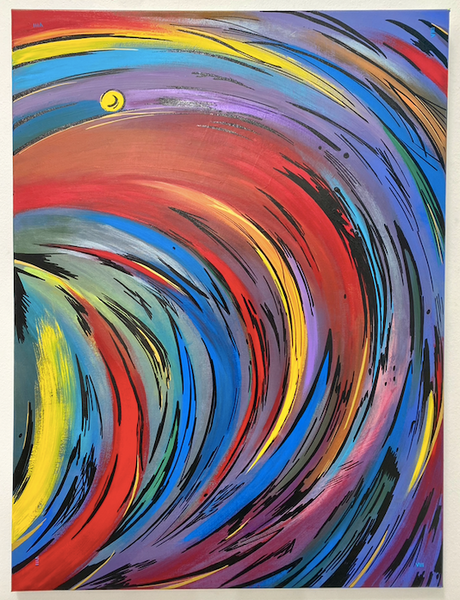 ''Standing Free No. I''