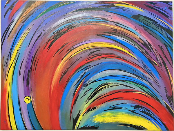 ''Standing Free No. I''