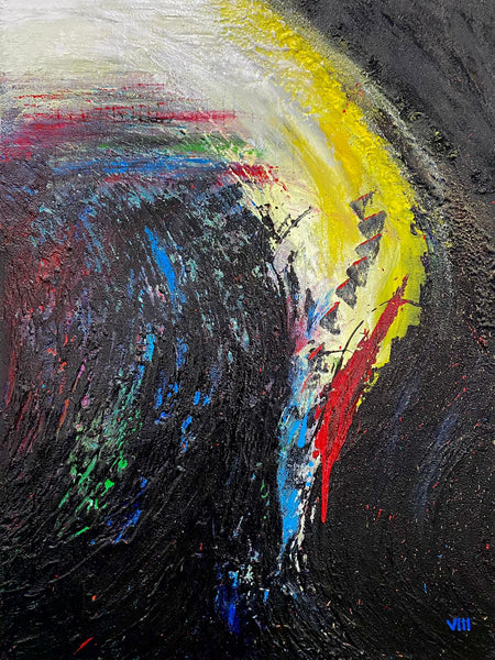 ''Iconic Light'' By VIII