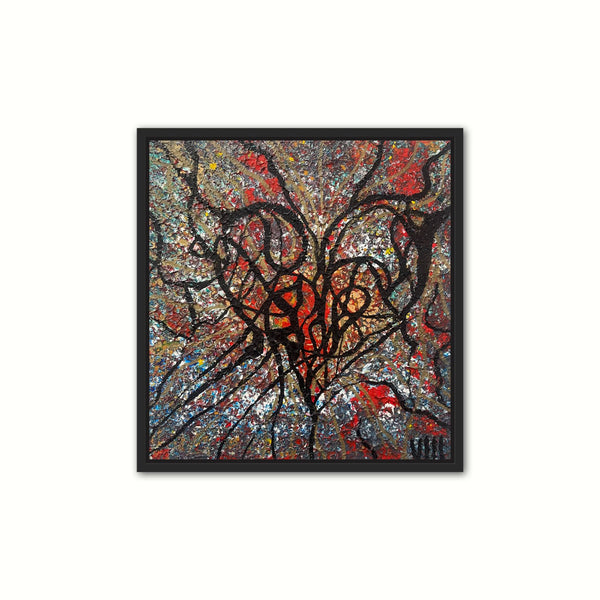 ''Heartwork No.8''  by VIII