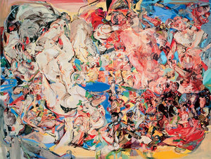 Cecily Brown, The Artist Breaking Sexual Tension in Any Room