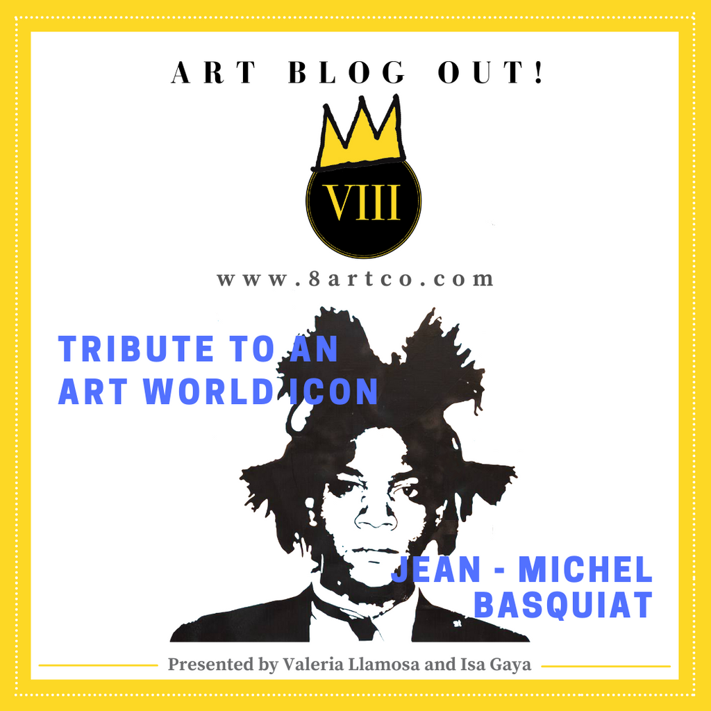 A Tribute to an Art World Icon: BASQUIAT 👑  (Black Month History Special)