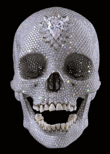 Damien Hirst, A Beautiful Reality Check