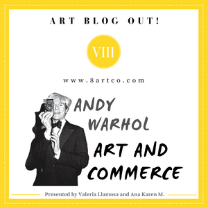 Andy Warhol - Art and Commerce!