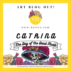 CATRINA "The Day of The Dead Muse"