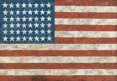 Embracing America through Art & Jasper Johns