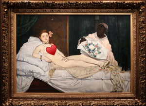 Learn from ‘’The Most Outrageous Artwork’’ by Edouard Manet