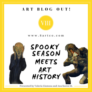 HALLOWEEN SPECIAL! Spooky Season Meets Art History