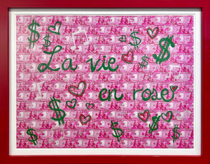 ''It's All About Love & Money ft. La Vie en Rose''
