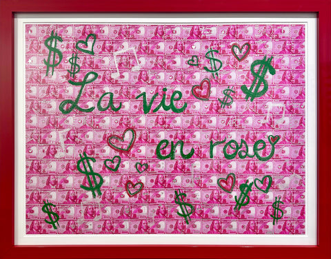 ''It's All About Love & Money ft. La Vie en Rose''