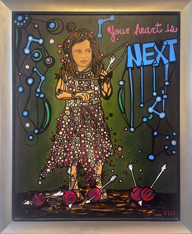 ''Your Heart is Next'' 2017