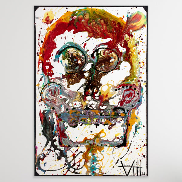 Special Edition ''The O.G'' Fine Art Print by VIII