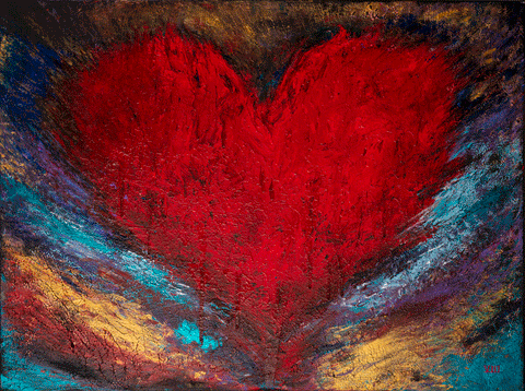 ''Heartwork No. 1'' By VIII